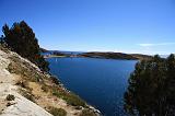 BOLIVIA - Isla del Sol - Titicaca Lake - 20